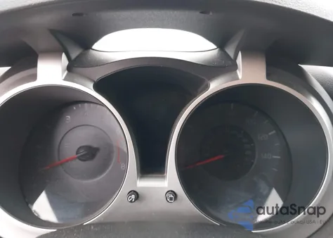 2012 Nissan Juke Sv из США, поврежденный, VIN JN8AF5MR7CT115517